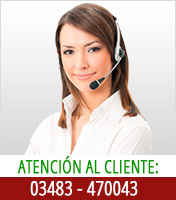 Atenci&oacute;n al cliente